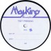 Various MINDLESS SLAUGHTER (Recordiau Anhrefn ‎– ANHREFN 010) UK 1987 compilation "Mayking" Test-Pressing LP